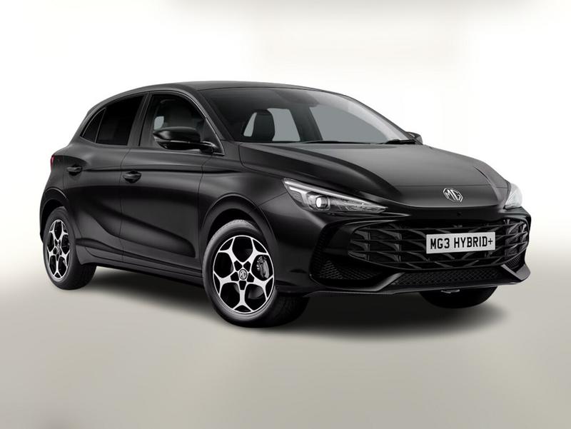 MG MG3 Hybrid+