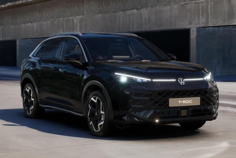VW T-Roc