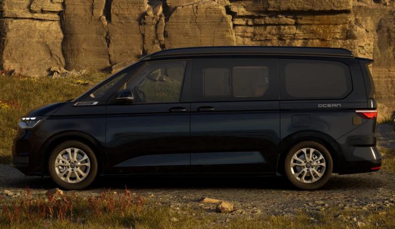 VW T7 California