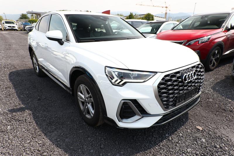 Audi Q3 Sportback