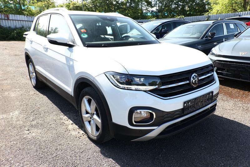 VW T-Cross