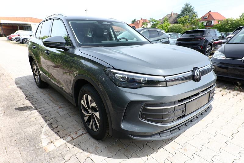 VW Tiguan