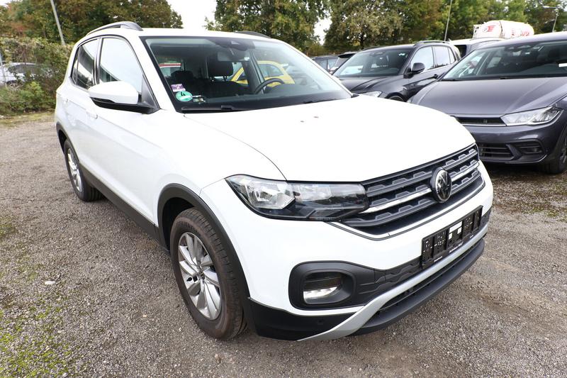 VW T-Cross