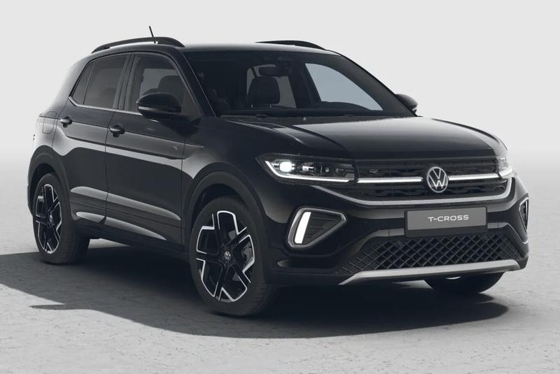 VW T-Cross