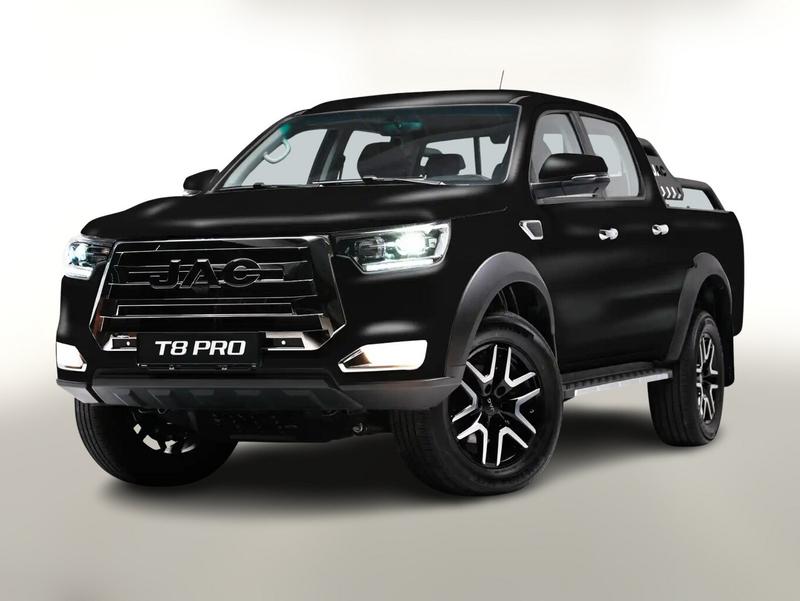 JAC 8