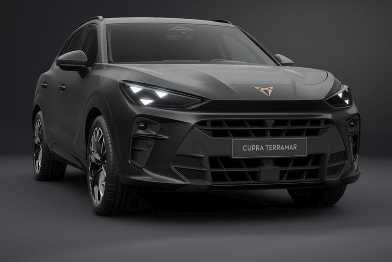 CUPRA Terramar