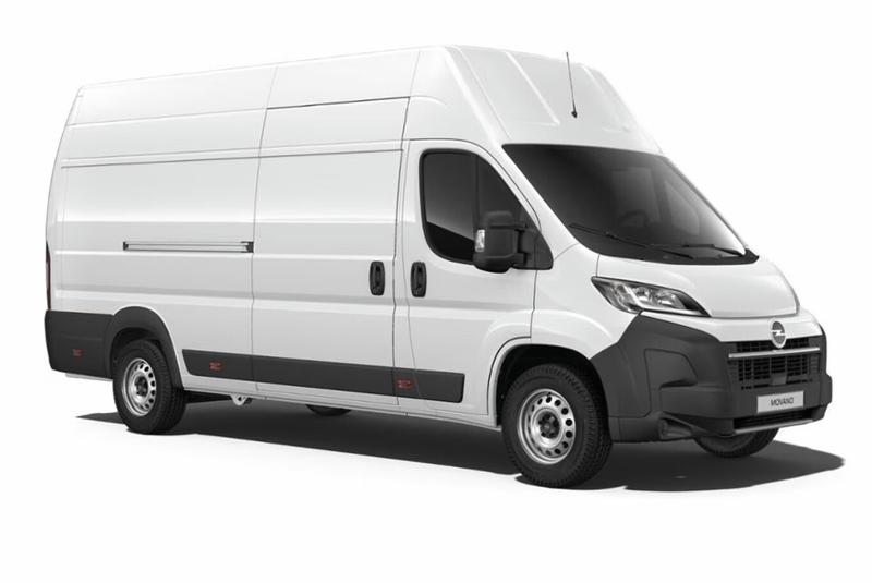 Opel Movano