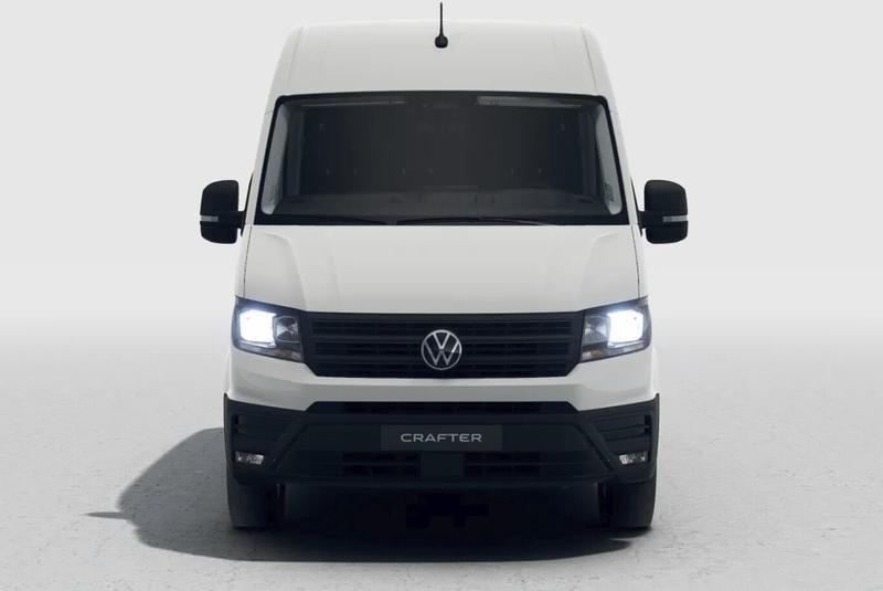 VW Crafter