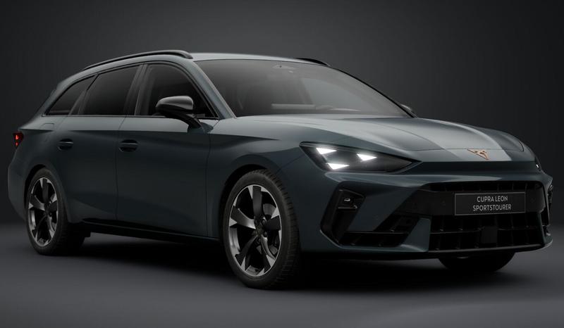 CUPRA Leon