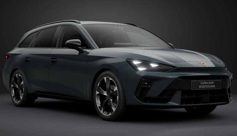 CUPRA Leon