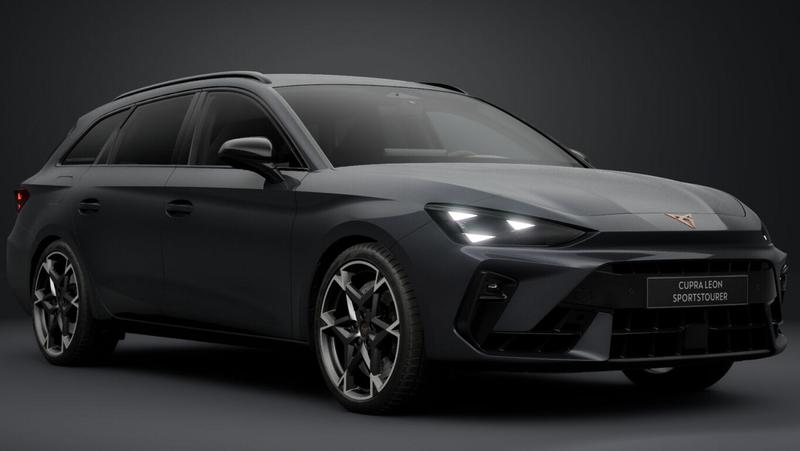 CUPRA Leon