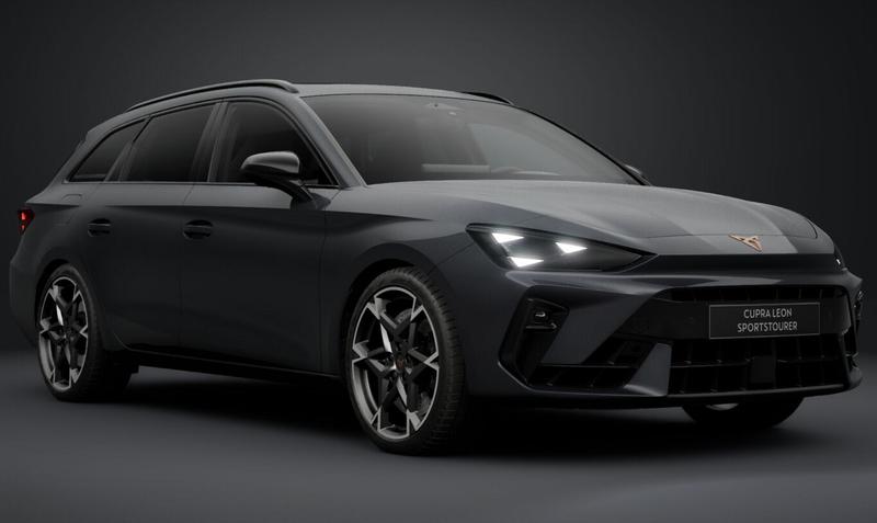 CUPRA Leon