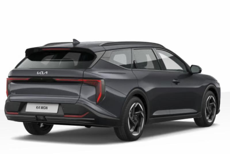 Kia K4