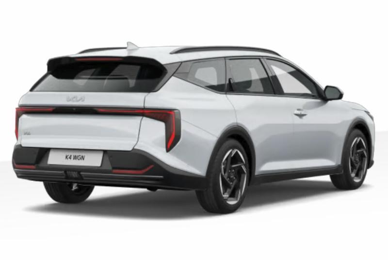 Kia K4