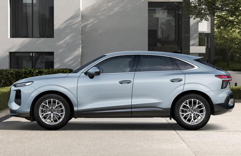 Audi Q3 Sportback