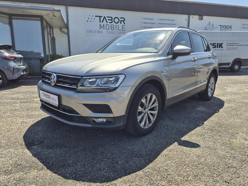 VW Tiguan