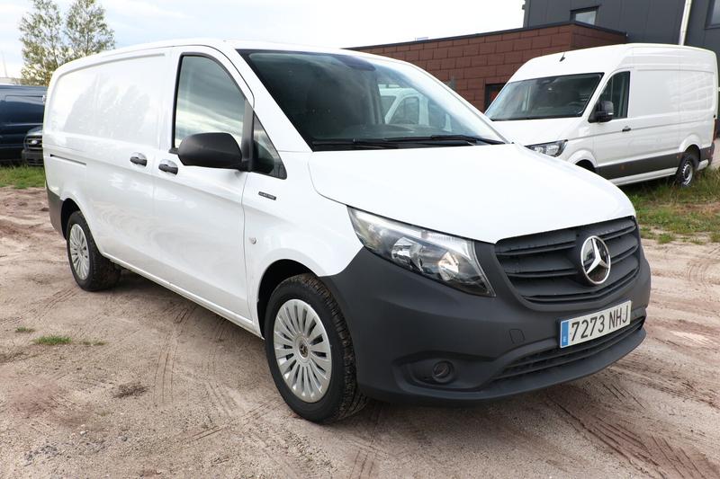 Mercedes-Benz eVito