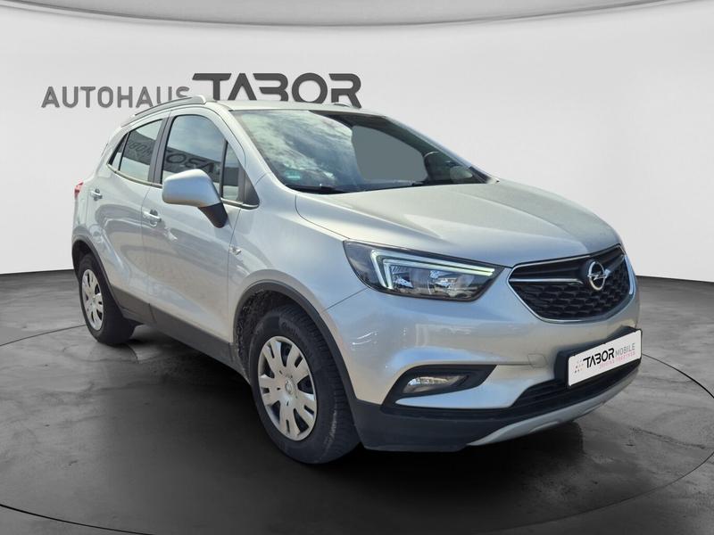 Opel Mokka X
