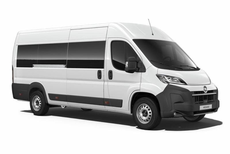 Opel Movano