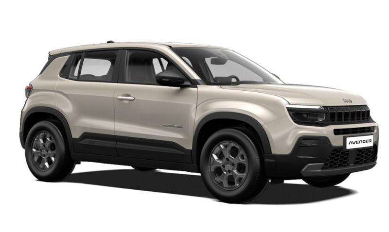 Jeep Avenger