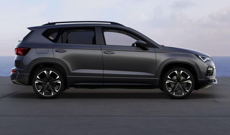 CUPRA Ateca