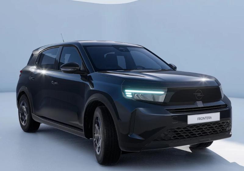 Opel Frontera