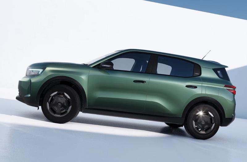 Opel Frontera