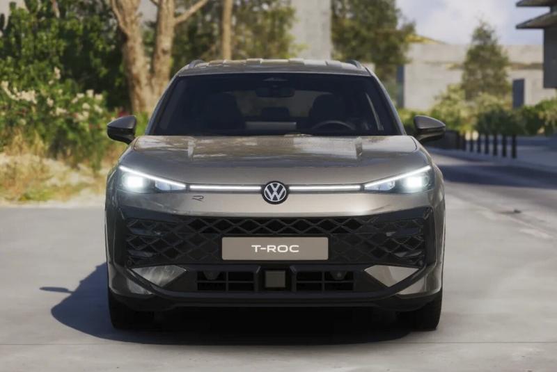 VW T-Roc