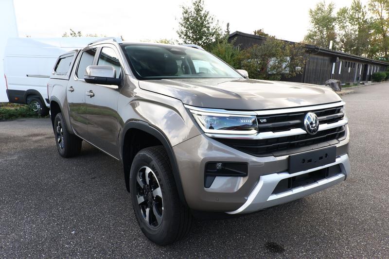 VW Amarok