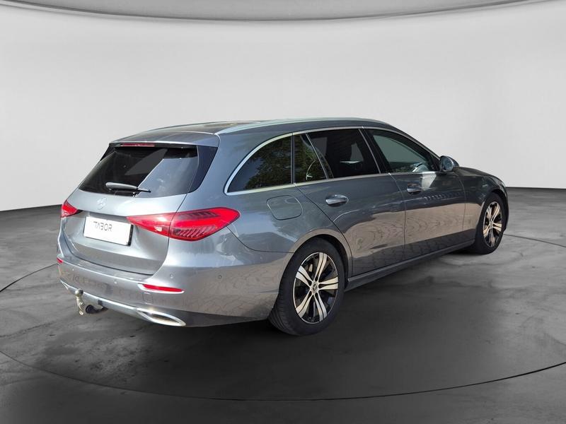 Mercedes-Benz C 220