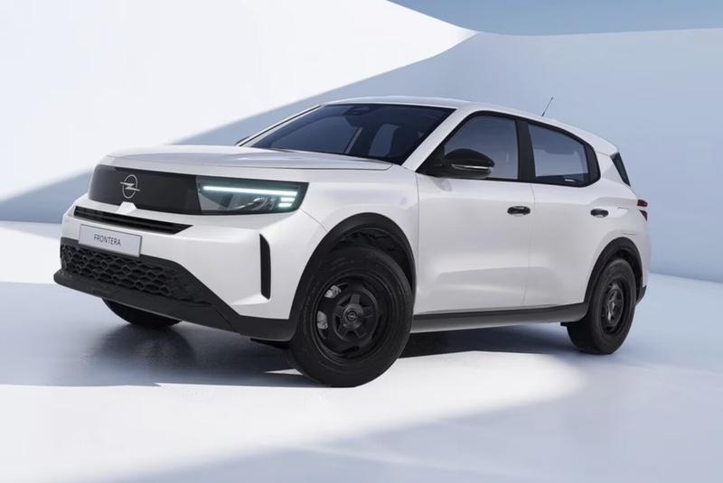 Opel Frontera