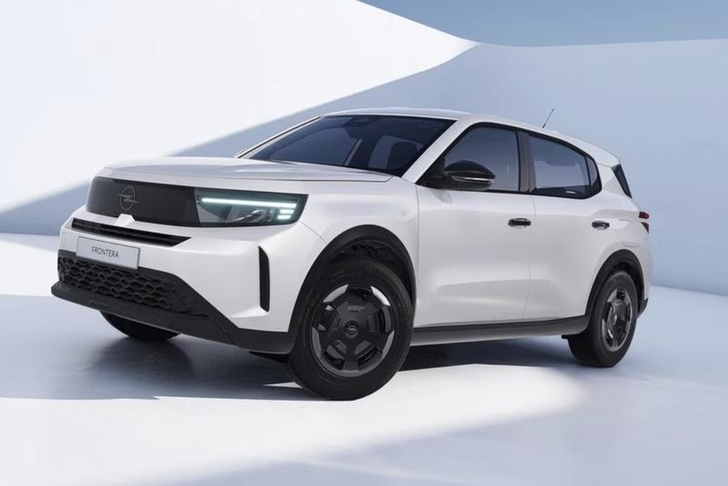 Opel Frontera
