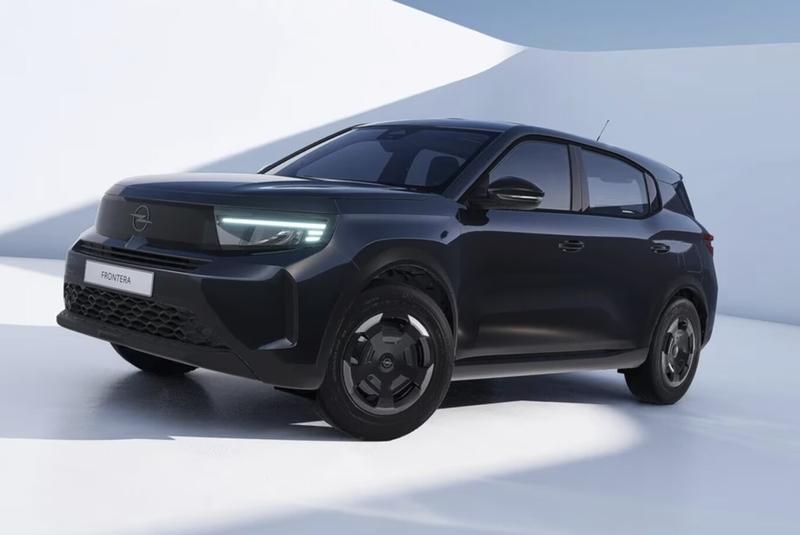 Opel Frontera
