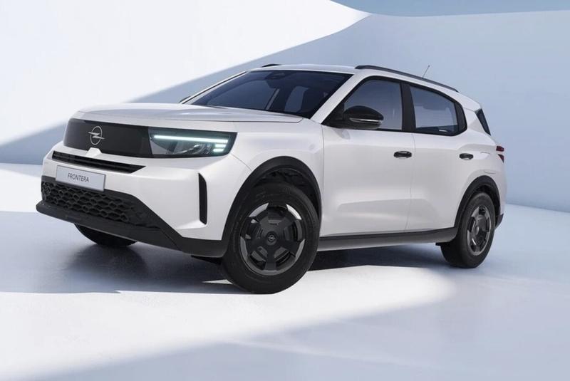 Opel Frontera
