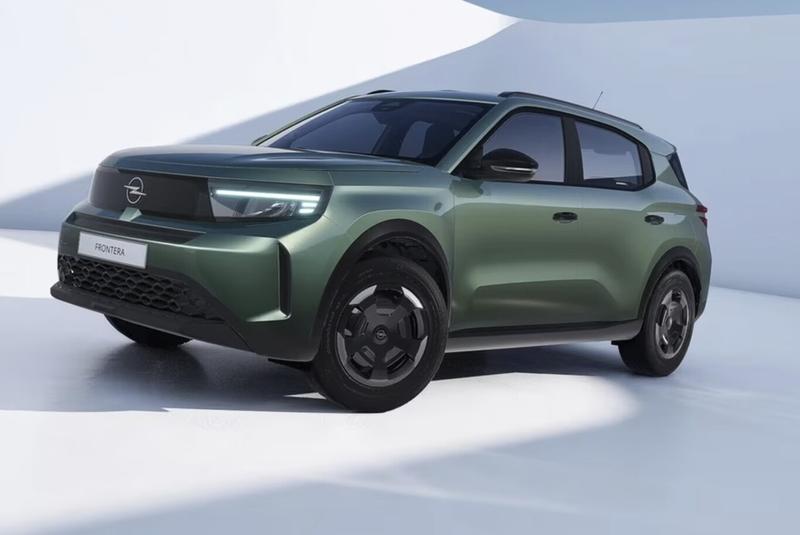 Opel Frontera