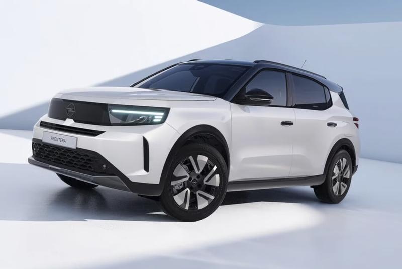 Opel Frontera