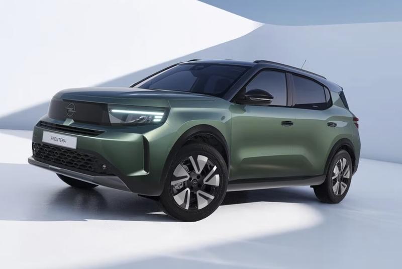 Opel Frontera
