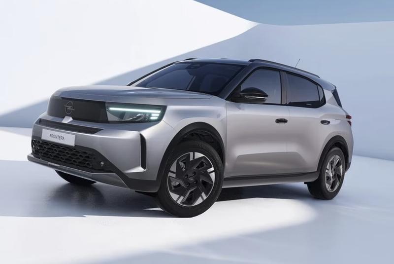 Opel Frontera