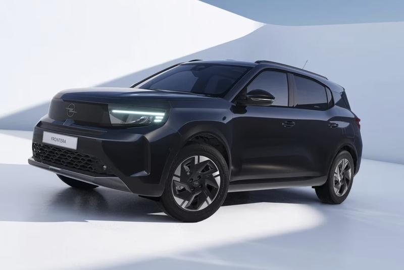 Opel Frontera