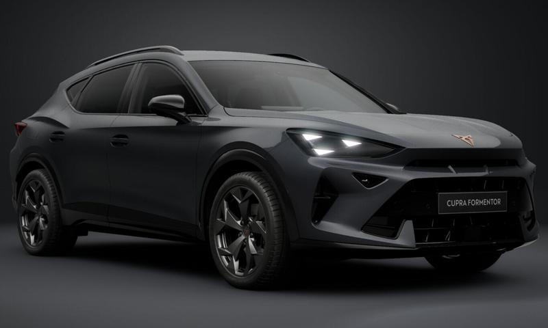 CUPRA Formentor
