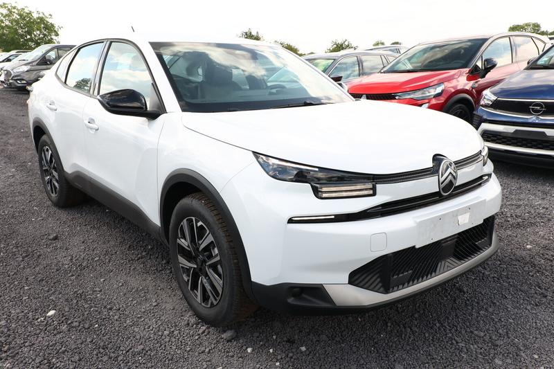 Citroen C4 X