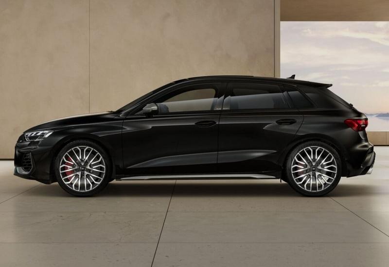Audi S3