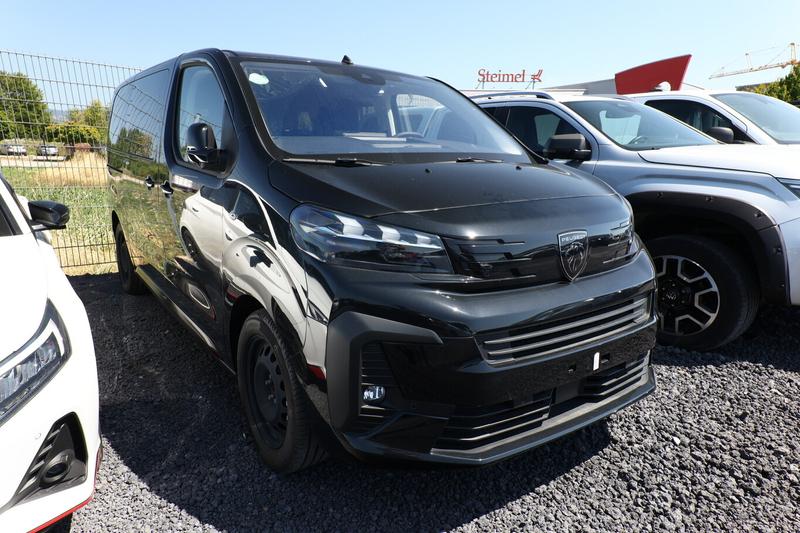 Peugeot Traveller