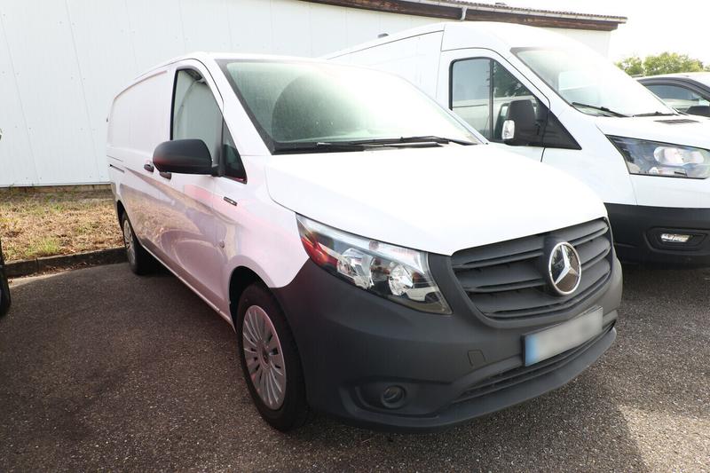 Mercedes-Benz eVito