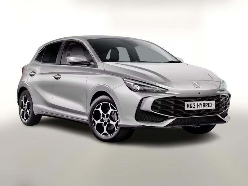 MG MG3 Hybrid+