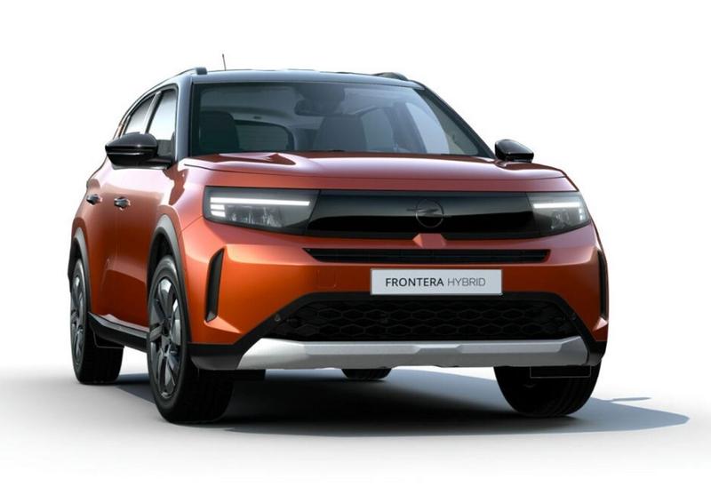 Opel Frontera