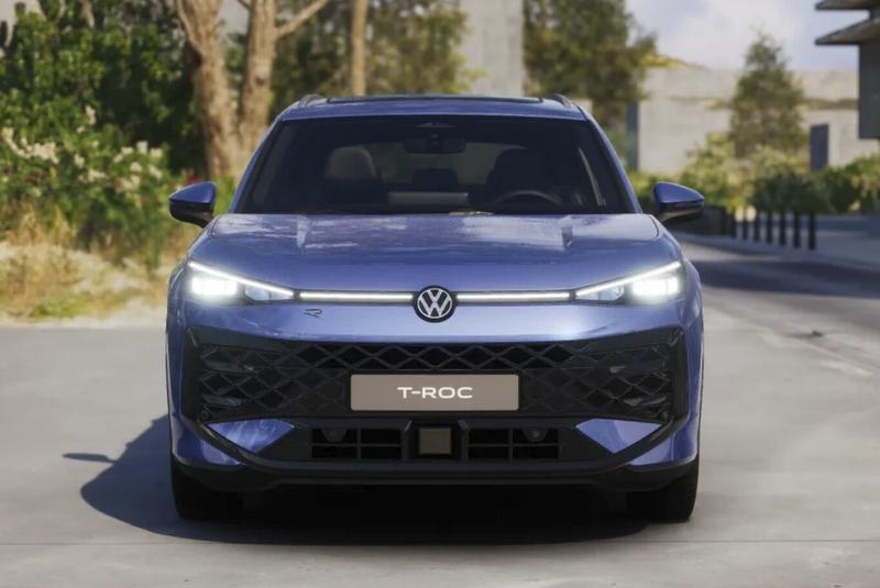 VW T-Roc