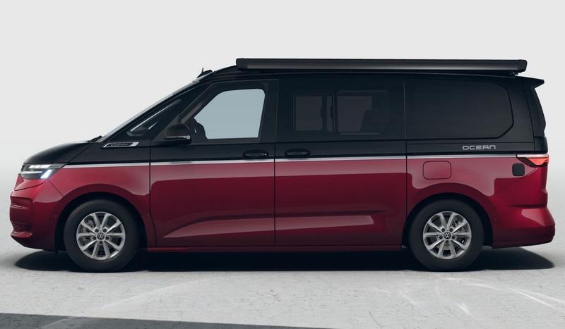 VW T7 California