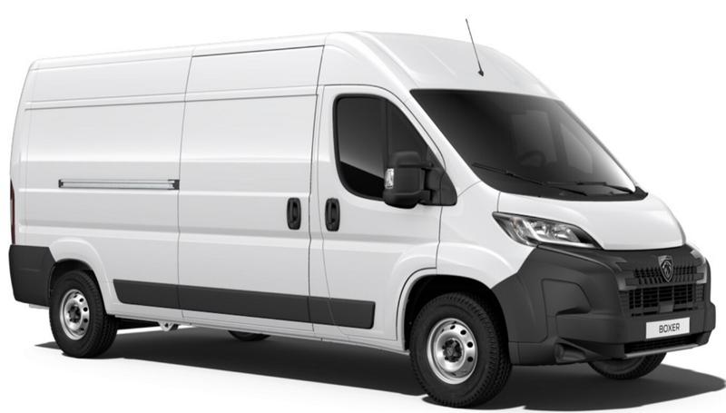 Peugeot Boxer