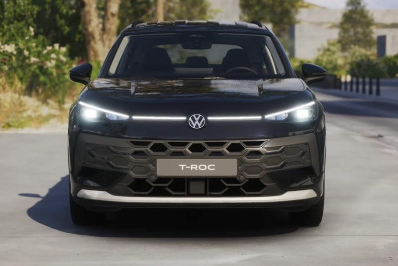 VW T-Roc
